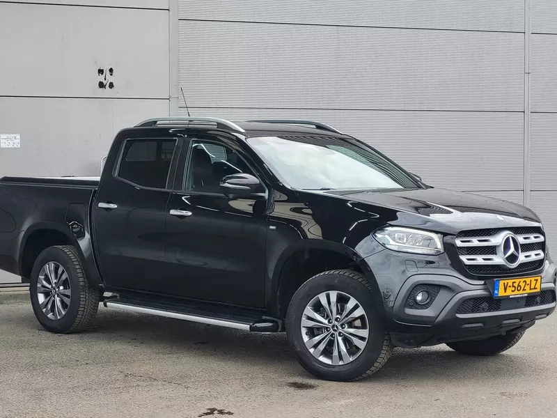 Пикап Mercedes X 250d