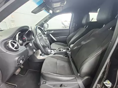 Пикап Mercedes X 250d