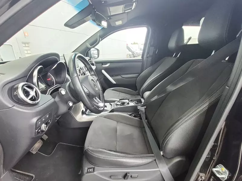 Пикап Mercedes X 250d