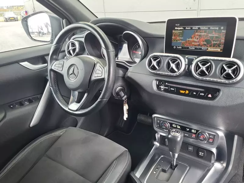 Пикап Mercedes X 250d
