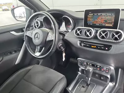 Пикап Mercedes X 250d
