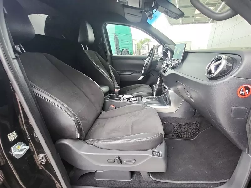 Пикап Mercedes X 250d