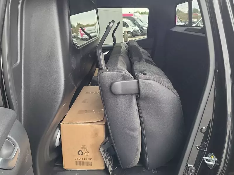 Пикап Mercedes X 250d