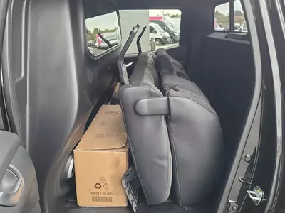 Пикап Mercedes X 250d