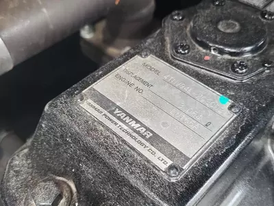 Колесный экскаватор Develon DX60 WN ECO-1