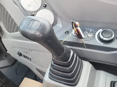 Колесный экскаватор Develon DX60 WN ECO-1