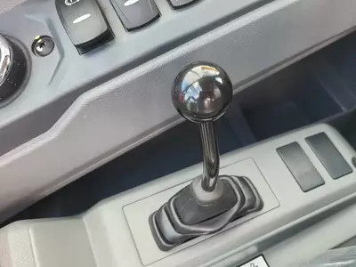 Колесный экскаватор Develon DX60 WN ECO-1