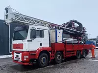 Burov uskunasi EDECO TD90