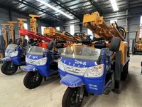 Трехколесная буровая установка (100-300 метров) - 179 448 450 сум