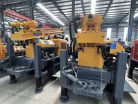 179 448 450 сум Трехколесная буровая установка (100-300 метров)