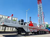 2 990 807 500 so'm ACR Drilling 70T-TR800 burg‘ilash qurilmasi