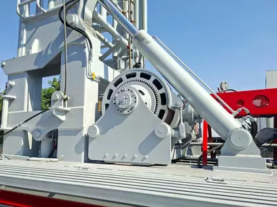 Буровая установка ACR Drilling 70T-TR800