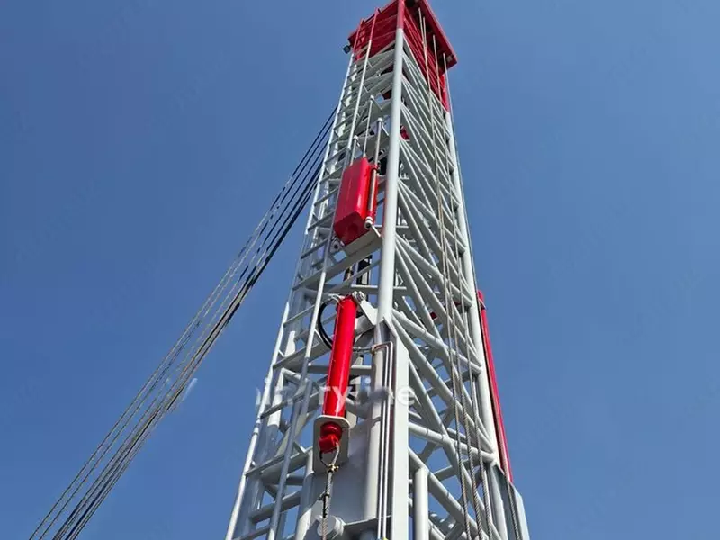 Буровая установка ACR Drilling 70T-TR800