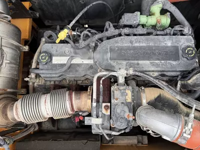 Экскаватор с длинной стрелой Hyundai HX300LR