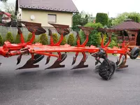 Kuhn Vari-Master 150 4+1 aylanuvchi so‘g‘ich - "Fresh online"©️