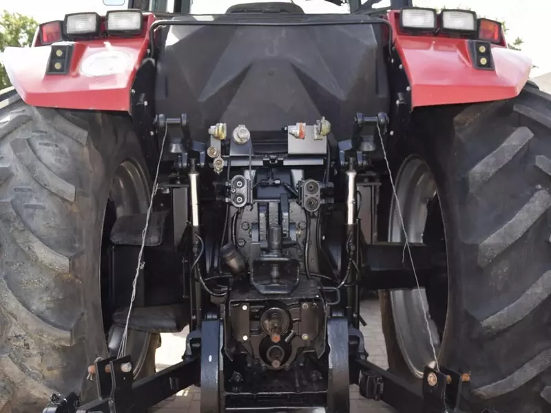 Трактор колесный Case IH 7210 Magnum Pro