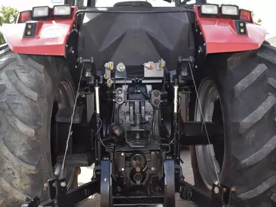 Трактор колесный Case IH 7210 Magnum Pro