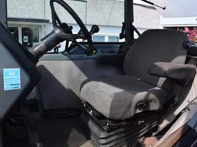 Трактор колесный Case IH 7210 Magnum Pro