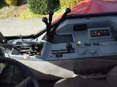 Трактор колесный Case IH 7210 Magnum Pro