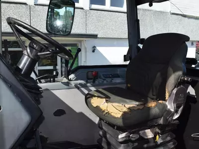 Трактор колесный Case IH 7220 Magnum