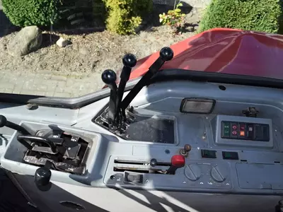 Трактор колесный Case IH 7220 Magnum