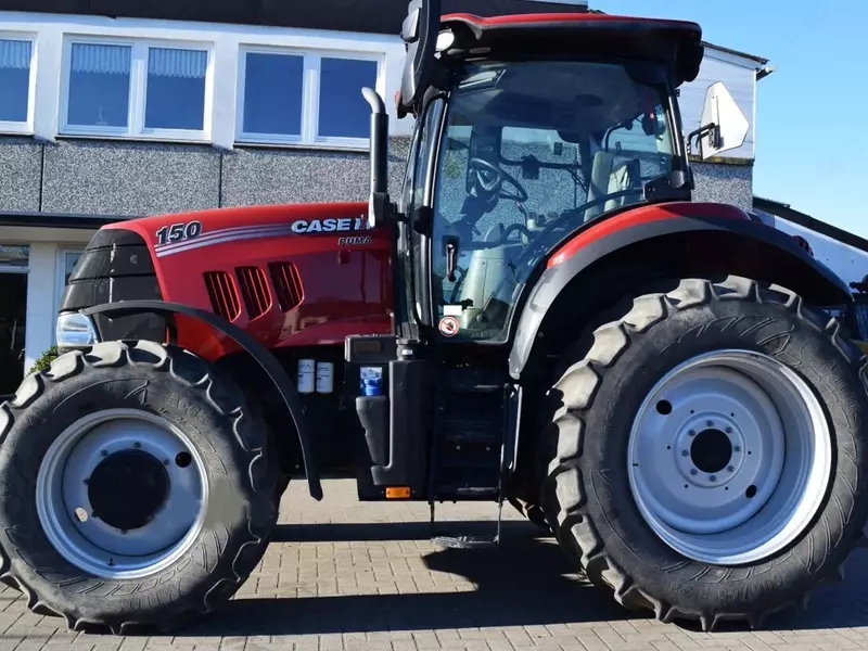 G‘ildirakli traktor Case IH Puma 150