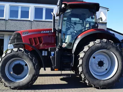 G‘ildirakli traktor Case IH Puma 150