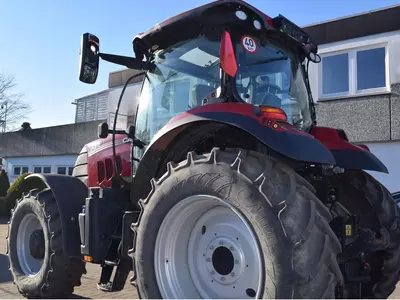 G‘ildirakli traktor Case IH Puma 150