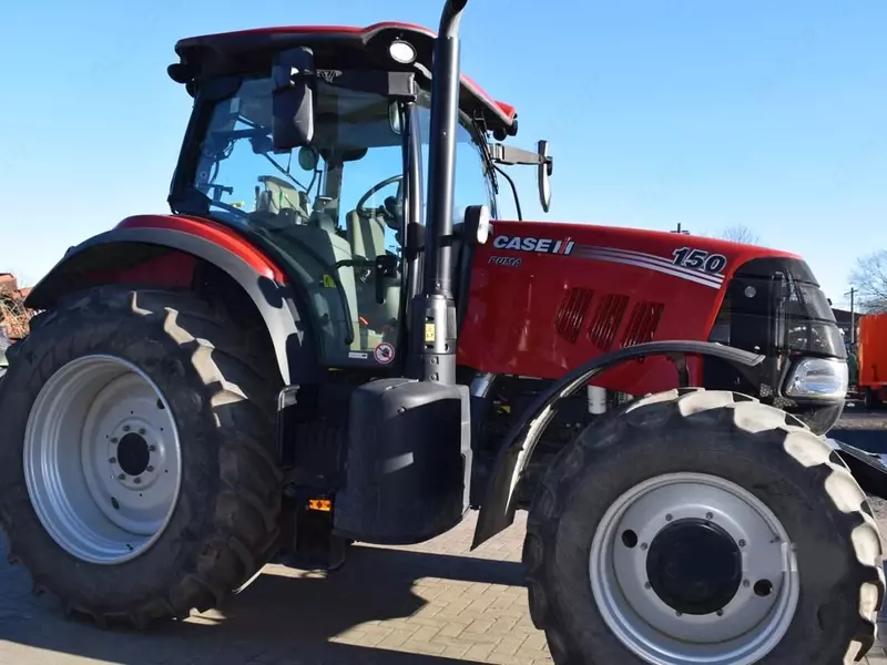G‘ildirakli traktor Case IH Puma 150
