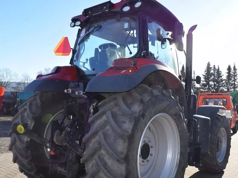 G‘ildirakli traktor Case IH Puma 150