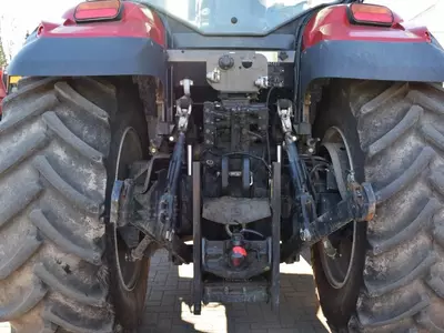 G‘ildirakli traktor Case IH Puma 150