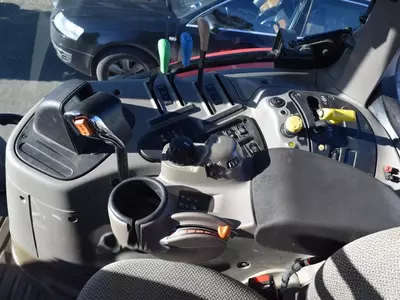 G‘ildirakli traktor Case IH Puma 150