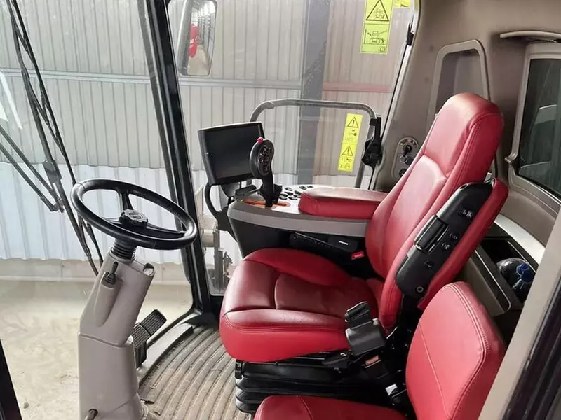 Case IH 6150 g‘alla o‘rish kombayni