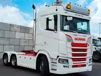 783 591 565 сум Тягач Scania S650 6X4