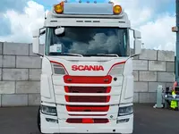 Тягач Scania S650 6X4 Только в розницу