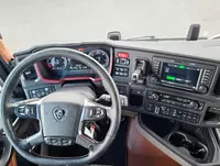 Тягач Scania S650 6X4 Тягачи