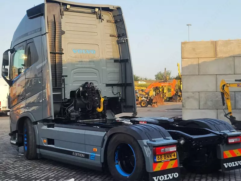 Тягач Volvo FH 500 4X2