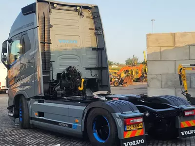 Тягач Volvo FH 500 4X2