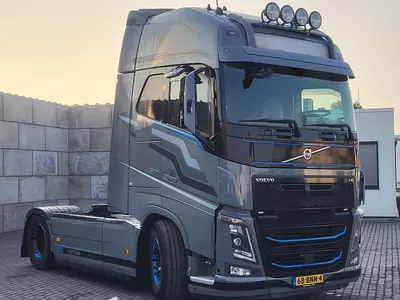 Тягач Volvo FH 500 4X2