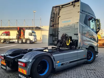 Тягач Volvo FH 500 4X2