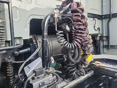 Тягач Volvo FH 500 4X2