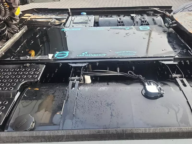 Тягач Volvo FH 500 4X2