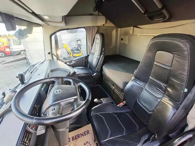 Тягач Volvo FH 500 4X2