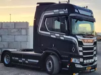 440 246 864 сум Тягач Scania R500 4X2