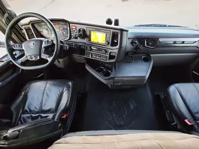 Scania R500 4X2 tort g‘ildirakli