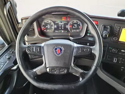 Scania R500 4X2 tort g‘ildirakli