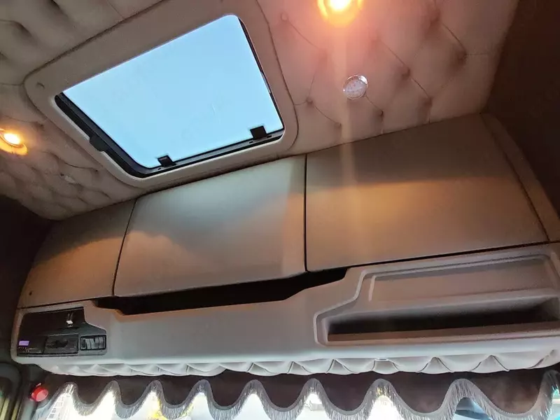 Scania R500 4X2 tort g‘ildirakli