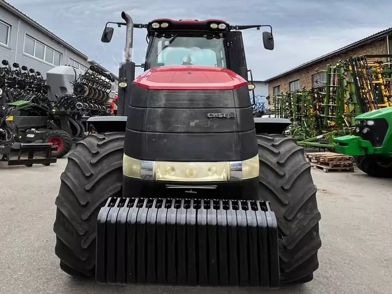 Колесный трактор Case IH Magnum 340