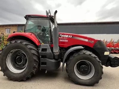 Колесный трактор Case IH Magnum 340