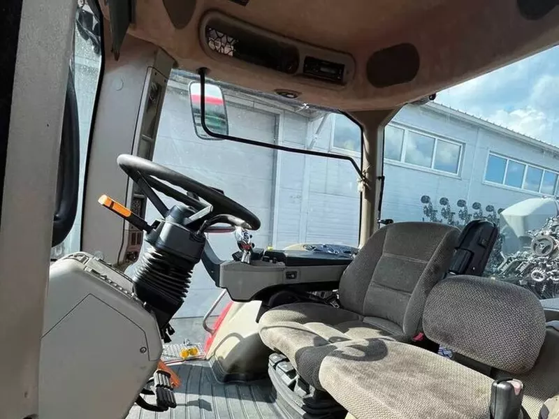 Колесный трактор Case IH Magnum 340